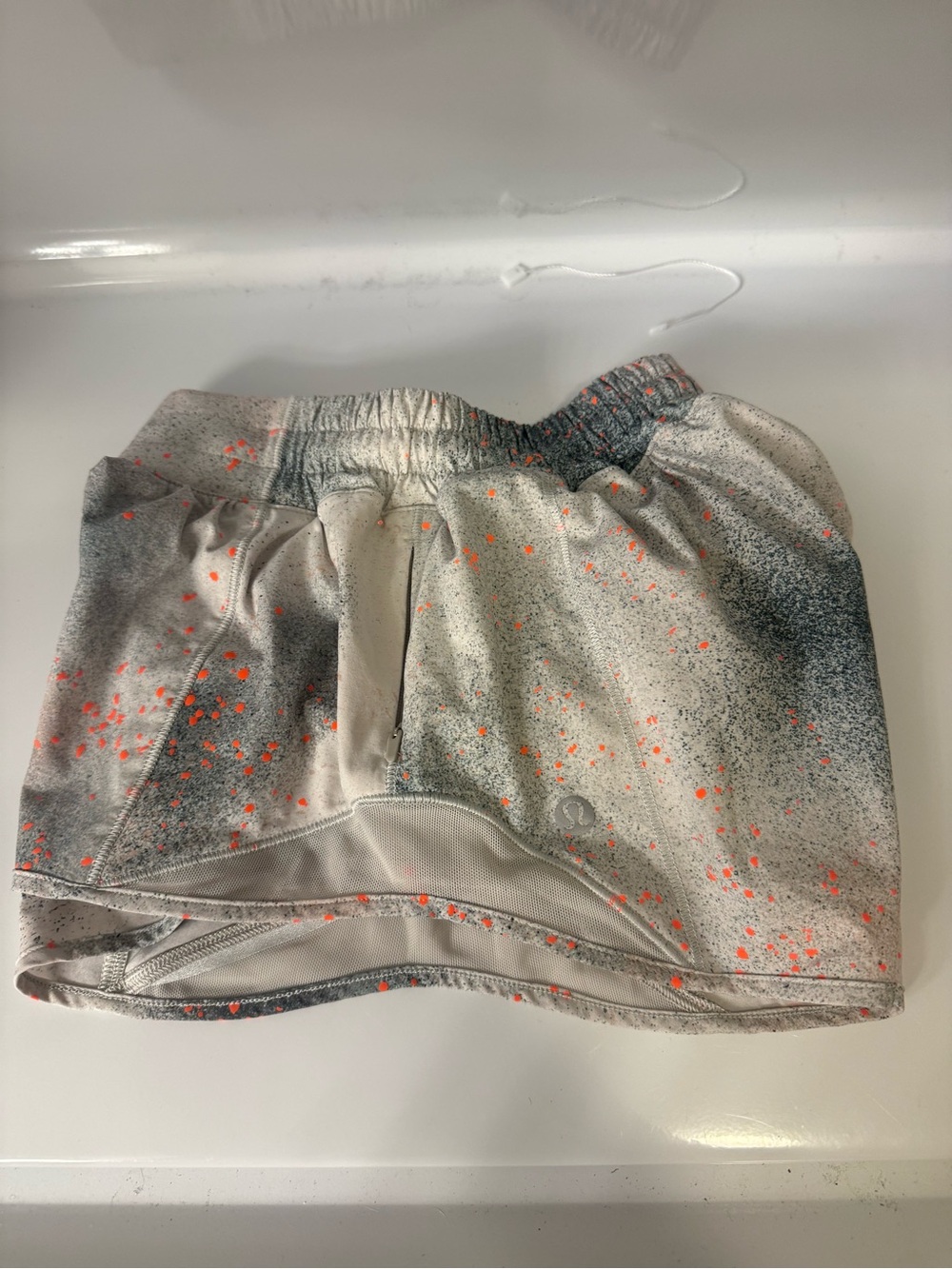 Lululemon short 2.5 |